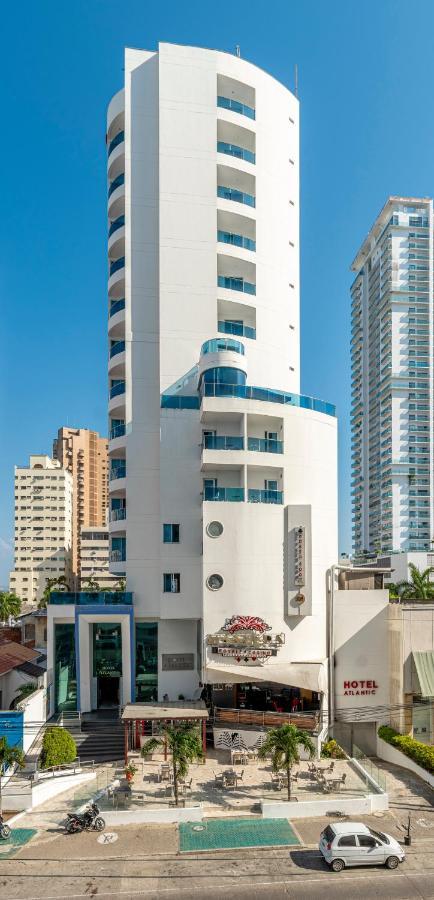 Hotel Atlantic Lux Cartagena Eksteriør billede