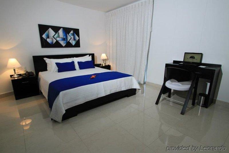Hotel Atlantic Lux Cartagena Eksteriør billede