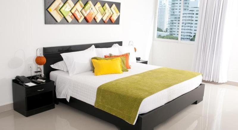 Hotel Atlantic Lux Cartagena Værelse billede