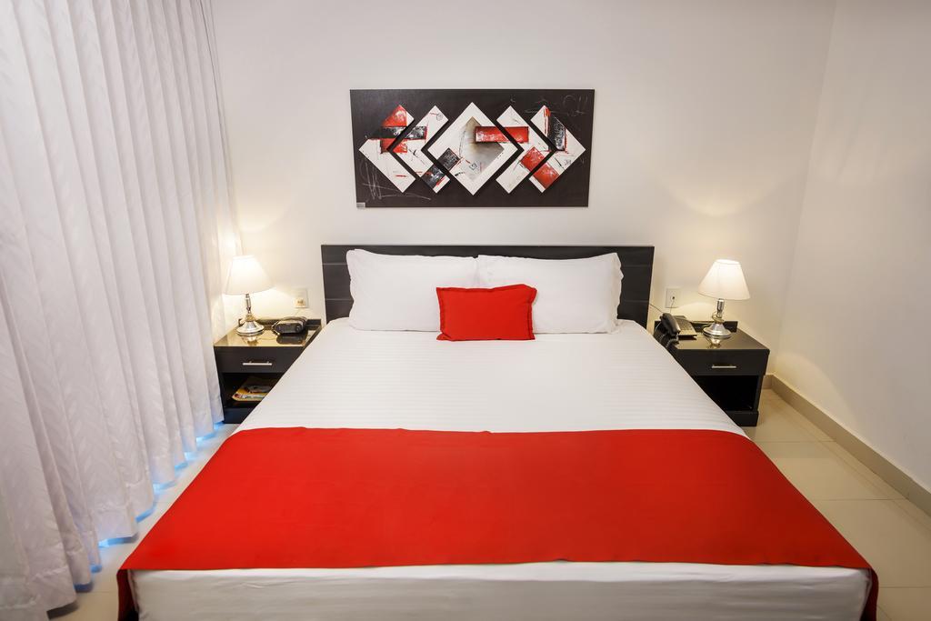 Hotel Atlantic Lux Cartagena Eksteriør billede
